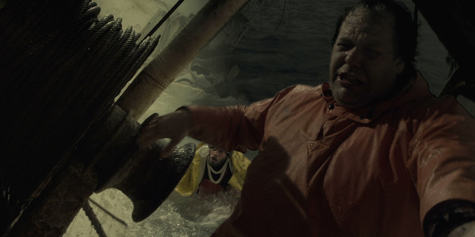 Cena do filme "Sobrevivente", do diretor Baltasar Kormákur - Divulgação