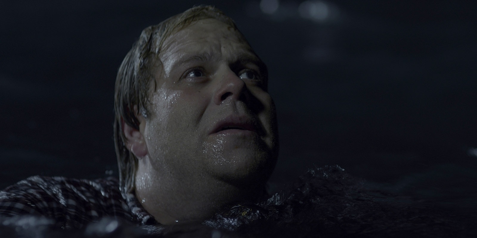 Cena do filme "Sobrevivente", do diretor Baltasar Kormákur - Divulgação