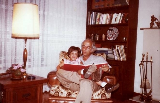 O escritor Rubem Alves - Reprodução/Arquivo Pessoal