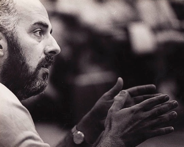 O escritor Rubem Alves - Reprodução/Arquivo Pessoal