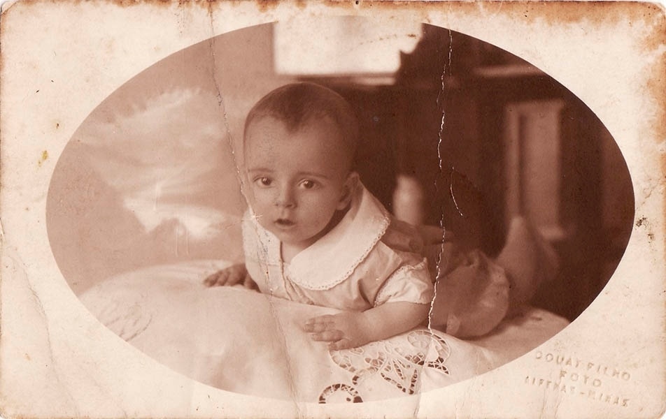 O escritor Rubem Alves - Reprodução/Arquivo Pessoal