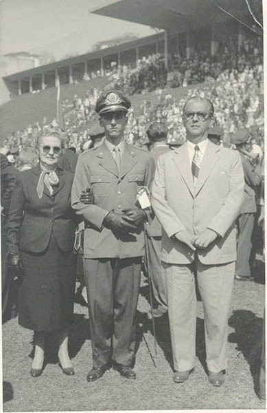 O escritor Rubem Alves - Reprodução/Arquivo Pessoal