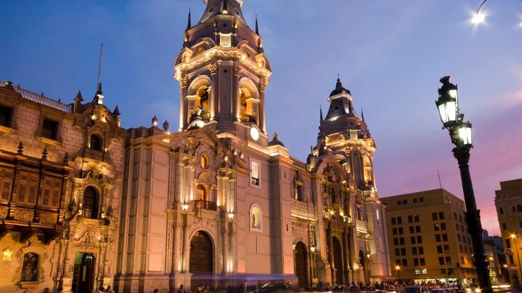 Lima é fascinante, mas tem um trânsito que enlouquece o mais calejado dos paulistanos - Getty Images - Getty Images