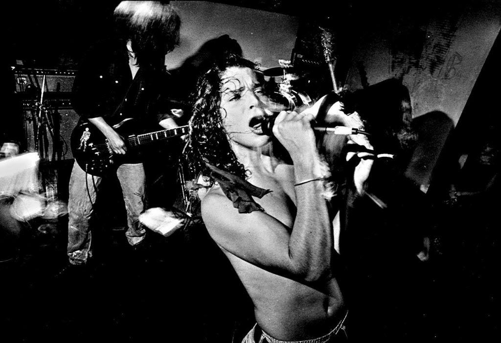 O músico Chris Cornell - Divulgação