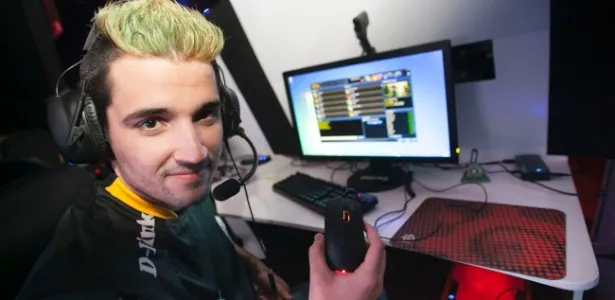 LoL: saiba mais sobre a história de BrTT no CBLOL I felipe goncalves o brtt e um dos principais carregadores do brasil e joga na keyd stars