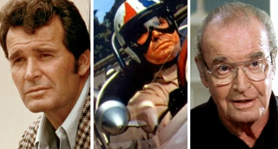 James Garner, 86 anos, morreu neste sábado (19), aos 86 anos. Relembre alguns dos papéis clássicos do ator no cinema e em séries de TV. - Reprodução/Montagem