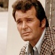 O ator James Garner como o detetive Jim Rockford, na série "Arquivo Confidencial", grande sucesso na TV entre 1974 e 1980. Pelo papel, Garner venceu o Emmy de melhor ator em 1977. - Divulgação