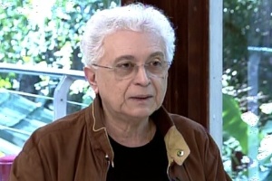 Aguinaldo Silva é autor de "Império"