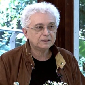 O autor de "Império", Aguinaldo Silva