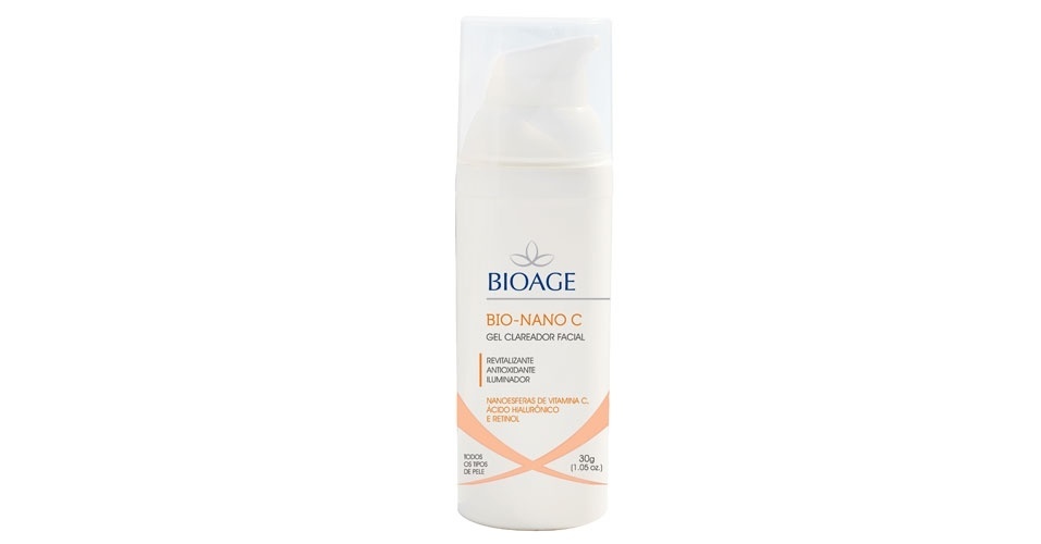 Bio Nano C, da Bioage - Divulgação