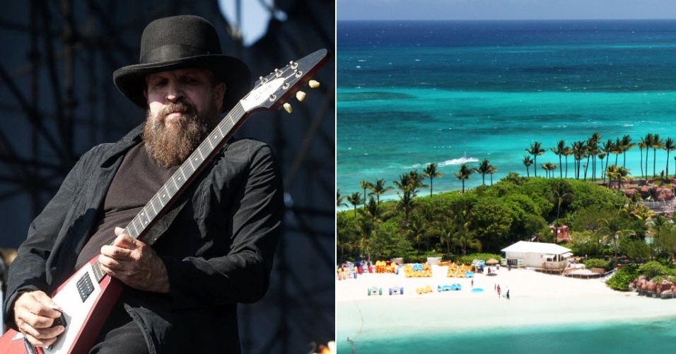 Cruzeiro Queensryche - Getty Images