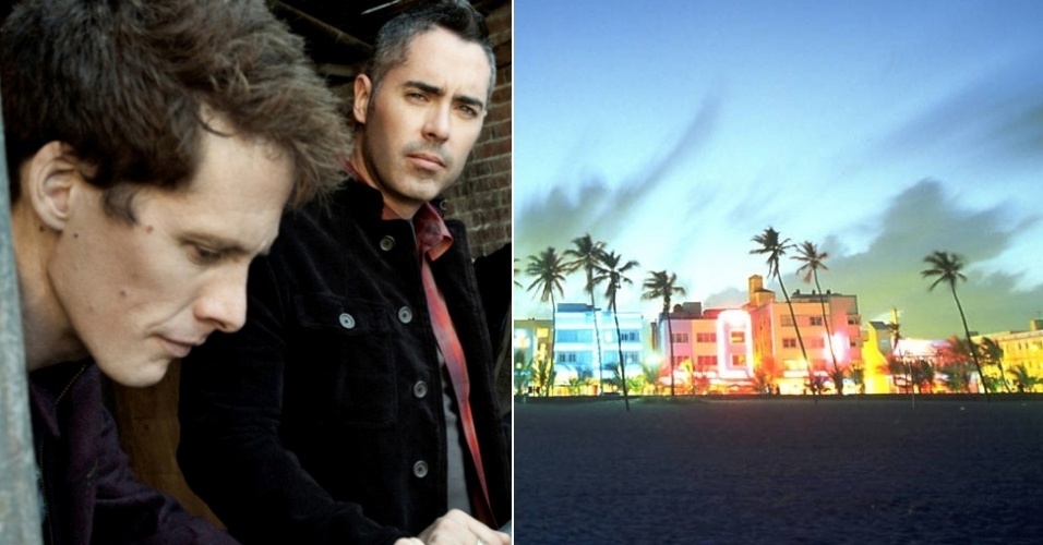 O cruzeiro "The Rock Boat XV" será ´palco, entre 24 e 28 de janeiro de 2015, de shows de bandas como The Barenaked Ladies (na foto), Sister Hazel, Red Wanting Blue e Michael Franti & Spearhead. A viagem será com o navio Norwegian Pearl, saindo de Miami e indo até Cozumel. Ingressos momentaneamente esgotados, mas há lista de espera por canceamentos. Para saber mais: /www.therockboat.com - Divulgação