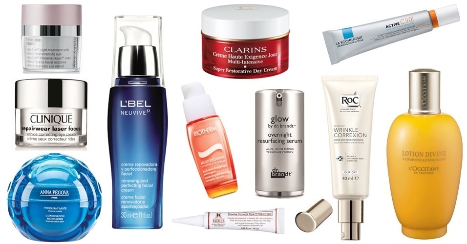 Produtos antiidade - abre - Divulgação