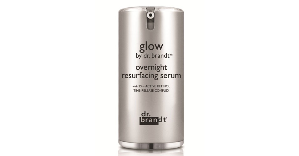 Soro Rejuvenescedor Glow Overnight Resurfacing Serum, da Dr. Brandt - Divulgação