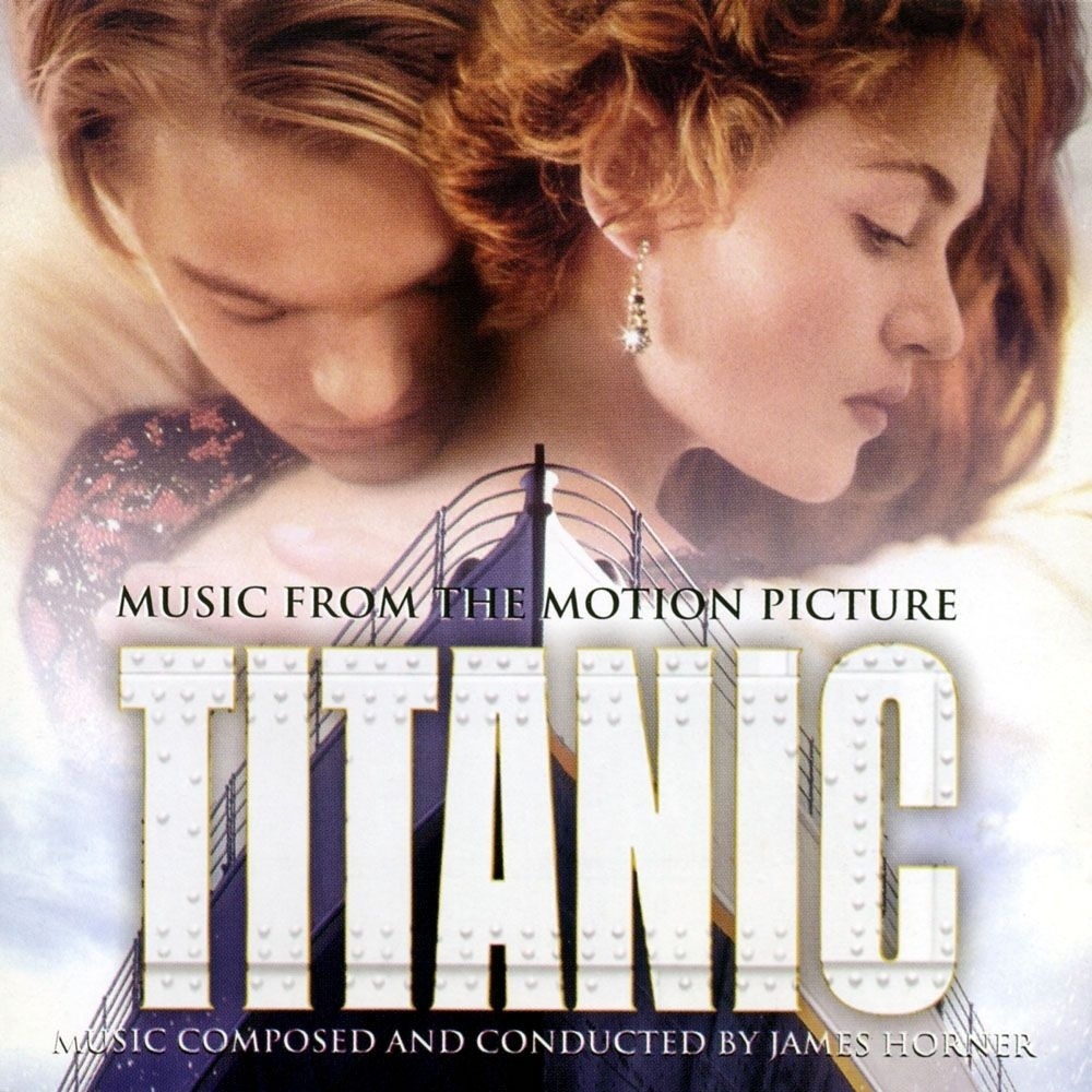 "Titanic" (1997) - Reprodução