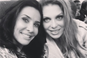 As dançarinas Sheila Mello e Scheila Carvalho - Reprodução/Instagram