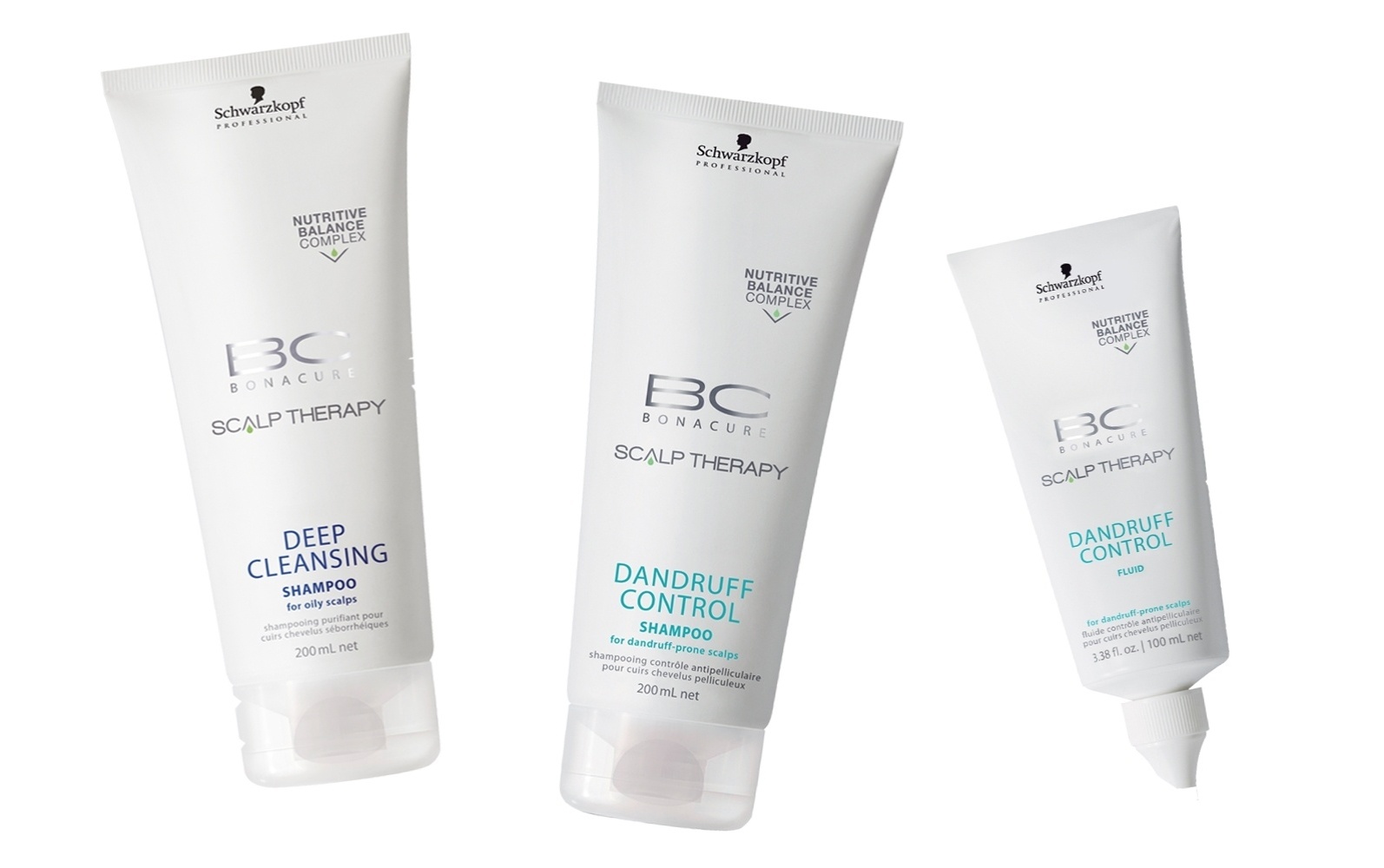 BC Scalp Therapy, da Schwarzkopf Professional - Divulgação