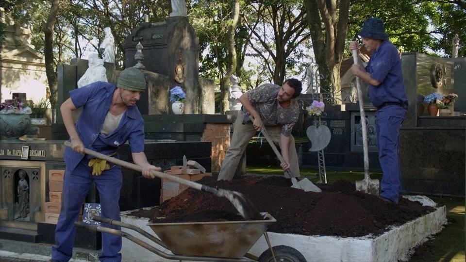 "Sinfonia da Necrópole", de Juliana Rojas - Divulgação