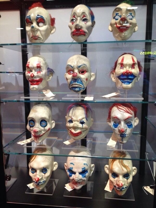 23.jul.2014 - Exposição Batman na Comic-Con 2014 - James Cimino/UOL