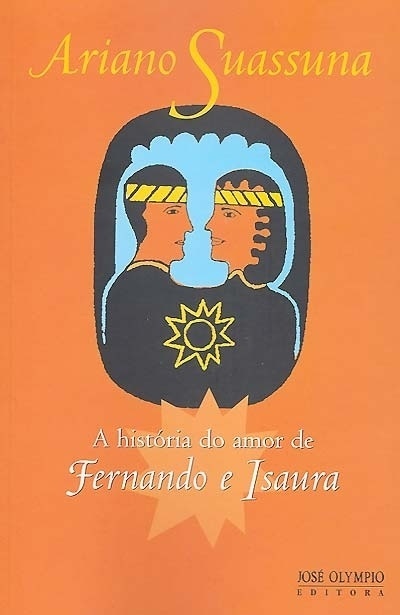 "A História de Amor de Fernando e Isaura": O romance é uma espécie de versão brasileira de Tristão e Isolda (história imortalizada pela obra de Joseph Bédier) - Reprodução