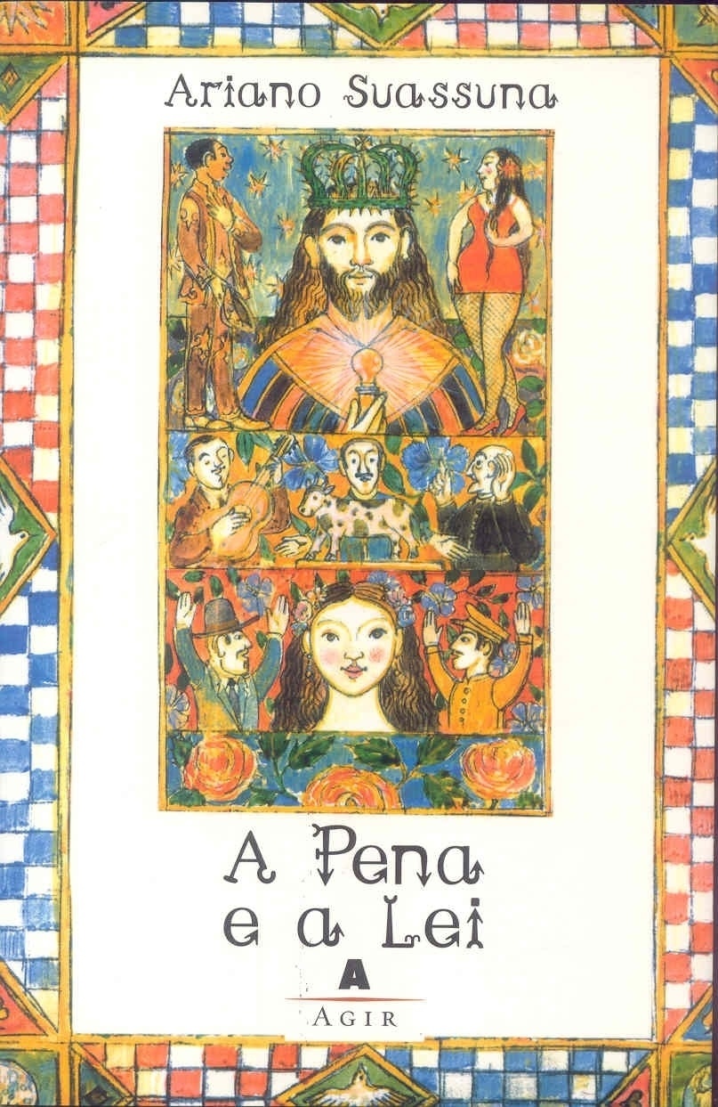 "A Pena e A Lei" (1959): Peça analisa questões sociais como trabalho na usina, reivindicações dos trabalhadores, companhias estrangeiras, fome e prostituição - Reprodução