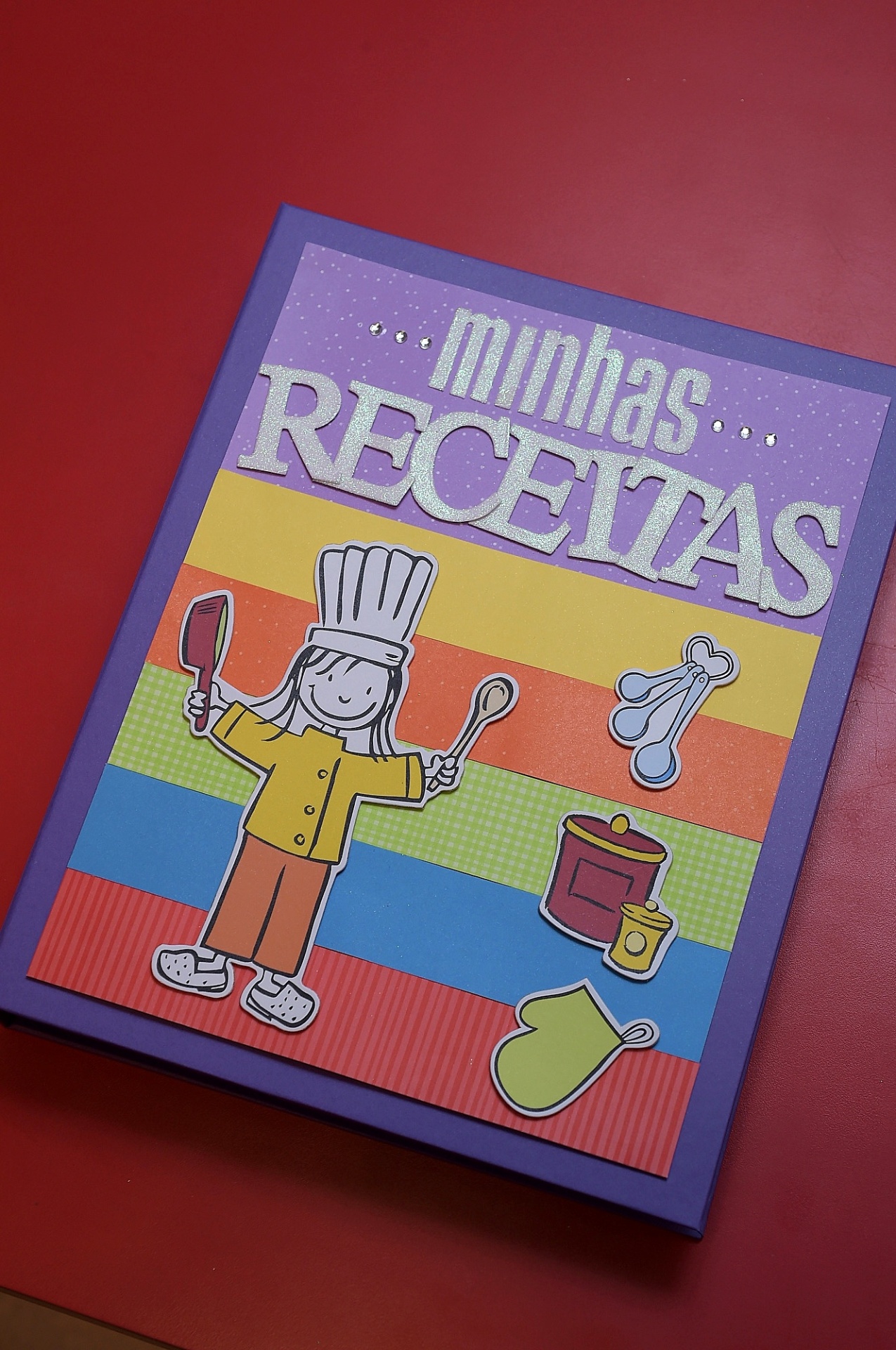 capa livro de receitas - passo a passo - Reinaldo Canato/ UOL