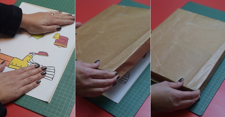 capa livro de receitas - passo a passo - Reinaldo Canato/ UOL