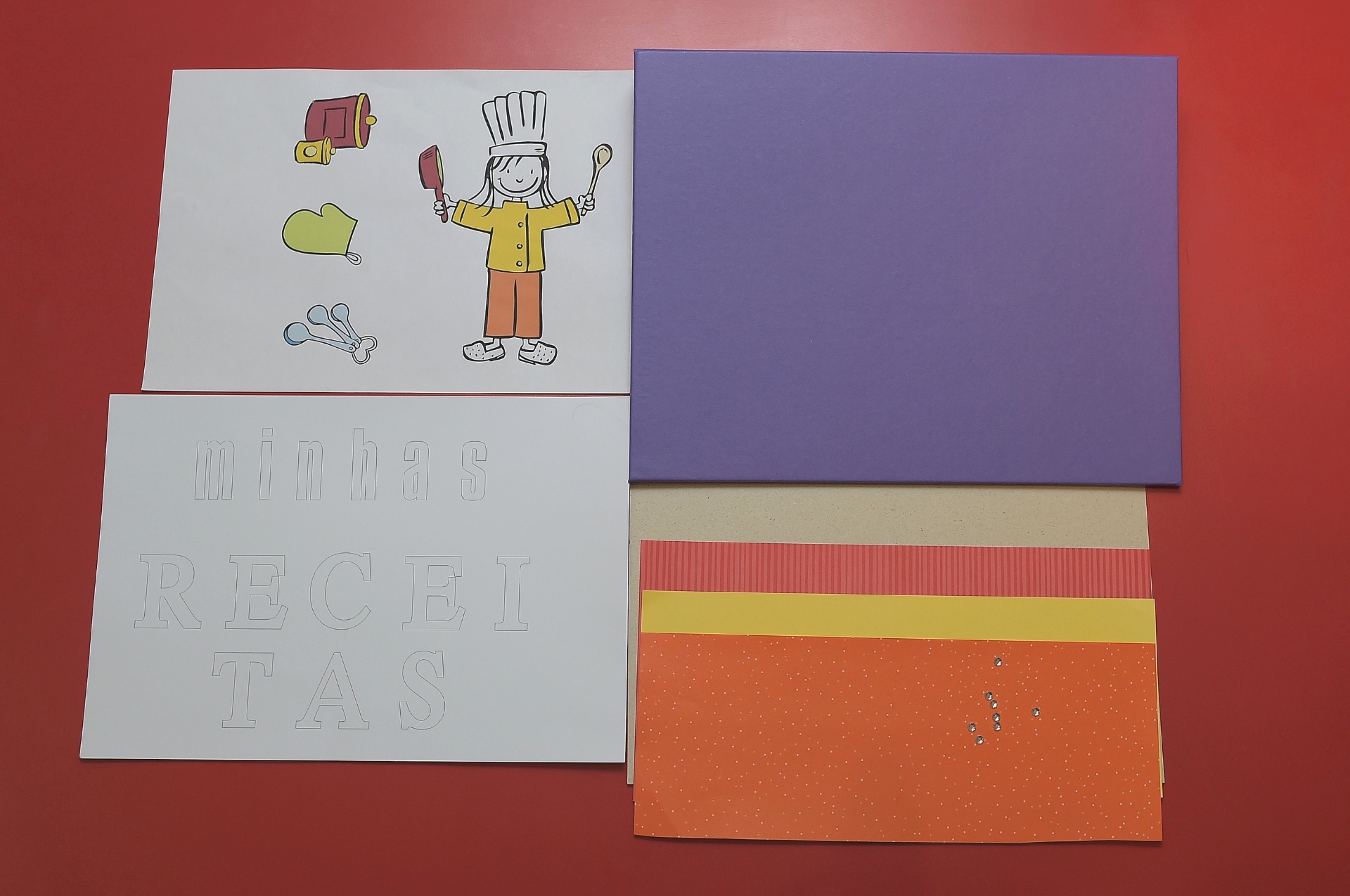 capa livro de receitas - passo a passo - Reinaldo Canato/ UOL