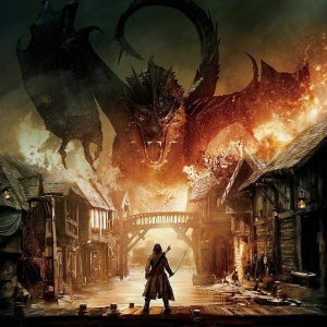 O Hobbit A Batalha dos Cinco Exércitos - Reprodução