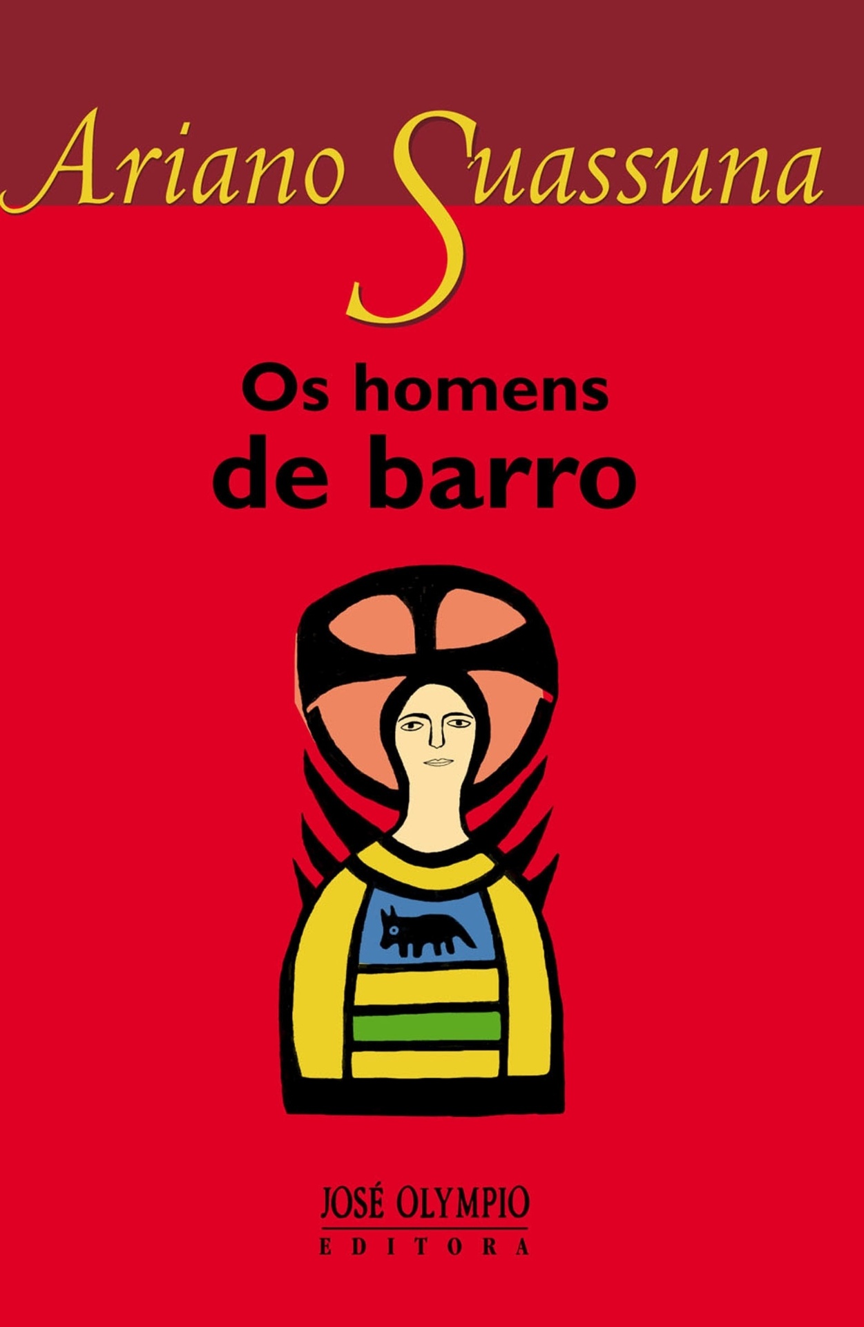 "Os Homens de Barro" (1949):  Homens que decidem esculpir um Anjo, após sua suposta aparição para um deles - Reprodução
