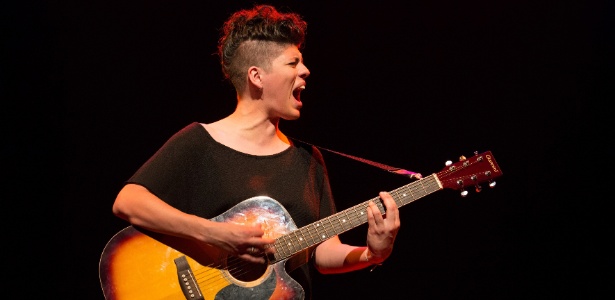 "Cássia Eller - O Musical", que faz temporada, de 8 de agosto a 1º de setembro, no CCBB - Marcos Hermes