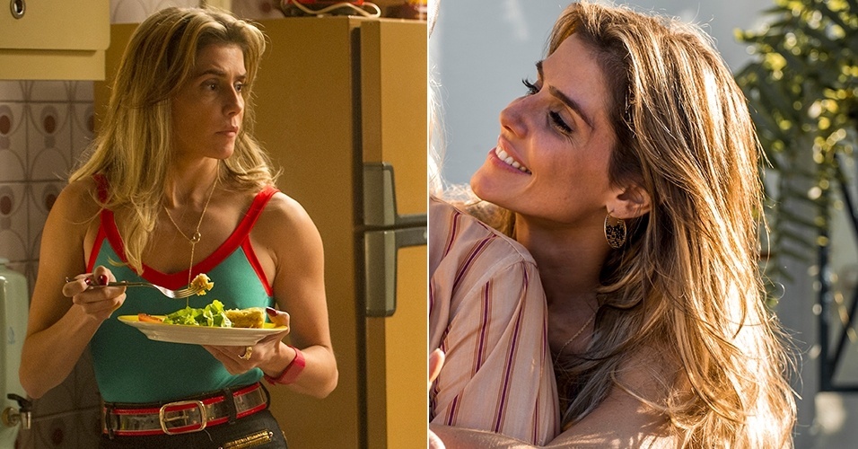 Deborah Secco - Rede Globo/João Cotta