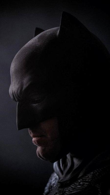 Imagem de Ben Affleck como Batman - Divulgação