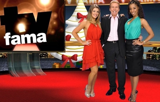 Meses depois que deixou o "Big Brother Brasil 7", Íris foi contratada pela RedeTV! e passou a apresentar o "TV Fama" ao lado de Nelson Rubens e Adriana Lessa