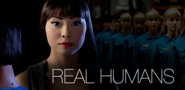 Série "Real Humans"
