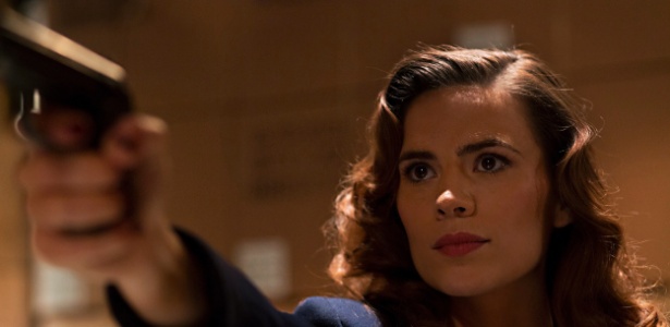Série "Agent Carter" se passa em 1946, após os eventos do primeiro "Capitão América"