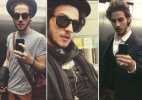 Moda masculina: sete lições de estilo para aprender com Chay Suede - Reprodução/Instagram/@chaysuede