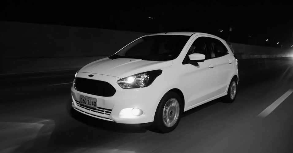 Ford Ka SEL 2015 - Murilo Góes/UOL