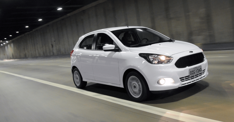 Ford Ka SEL 2015 - Murilo Góes/UOL