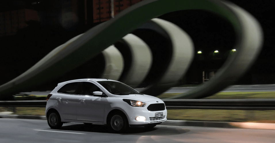 Ford Ka SEL 2015 - Murilo Góes/UOL