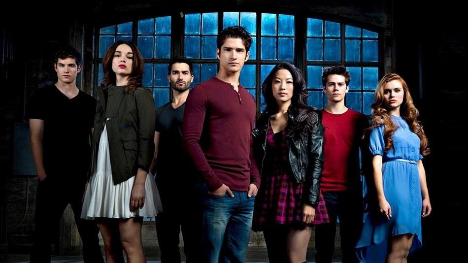 Imagem de "Teen Wolf" - Divulgação