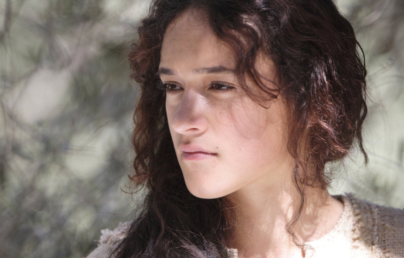 Obara Sand, filha bastarda mais velha de Oberyn Martell, será interpretada pela australiana Keisha Castle-Hughes, que concorreu ao Oscar de Melhor Atriz aos 13 anos com "Encatadora de Baleias" - Divulgação