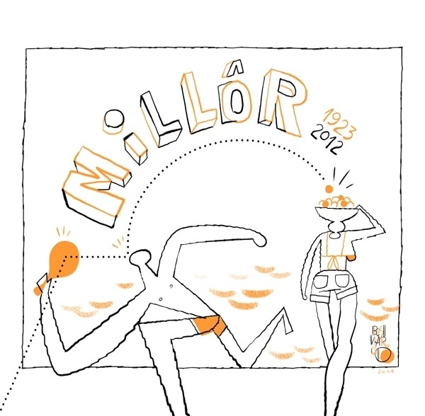 Para mim, Millor é bem melhor que Milton - Reprodução