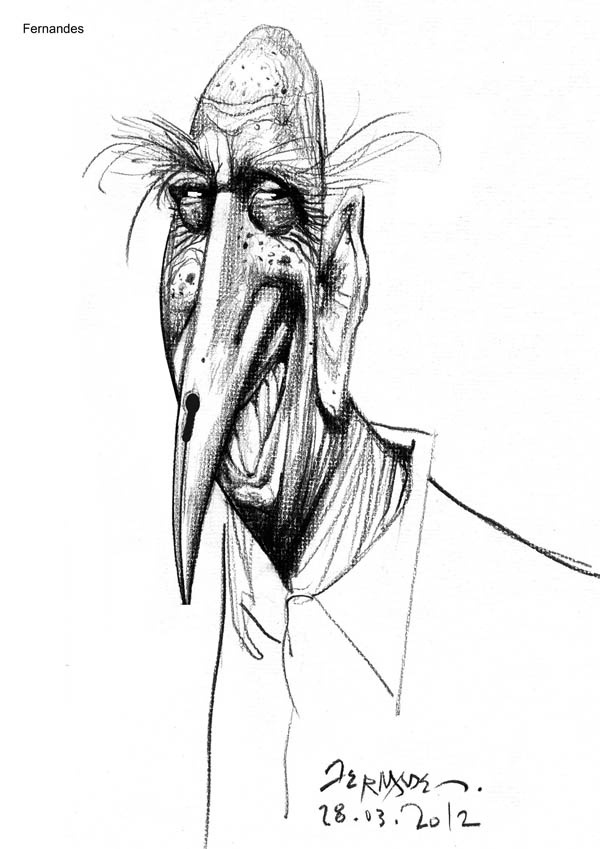 Para mim, o Millôr é singular! - Fernandes