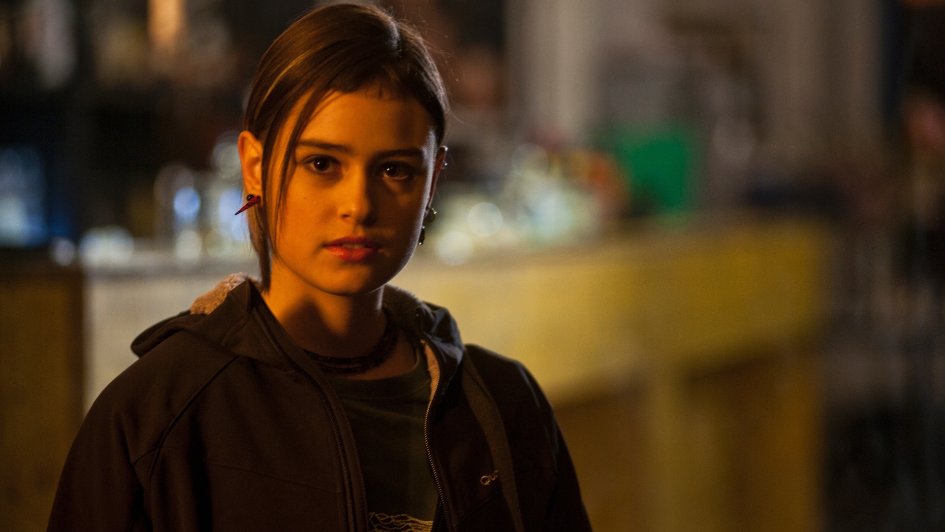 Rosabell Laurenti Seller fará Tyana Sand, outra filha bastarda de Oberyn Martell, e fez participações em filmes italianos e em "A Informante", que também estrela Rachel Weisz e Liam Cunningham - O Davos de "Game of Thrones" - Divulgação