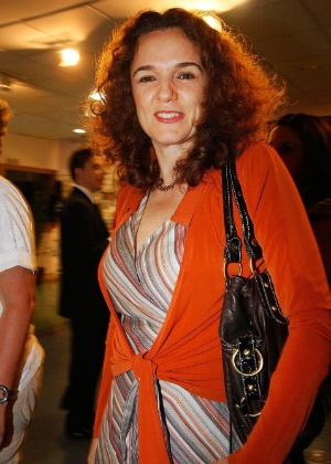 Sandra Coverloni ganhou a Palma de Ouro de melhor atriz no Festival de Cannes em 2008, por seu papel em "Linha de Passe" - Aline Arruda/Divulgação