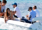 Bruna Marquezine e Neymar curtem férias em Ibiza, na Espanha - AKM-GSI Brasil