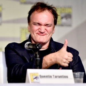 Quentin Tarantino quer parar de filmar aos completar dez longas - Jerod Harris/AFP