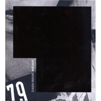 Capa do livro "Marcados", de Claudia Andujar - Divulgação