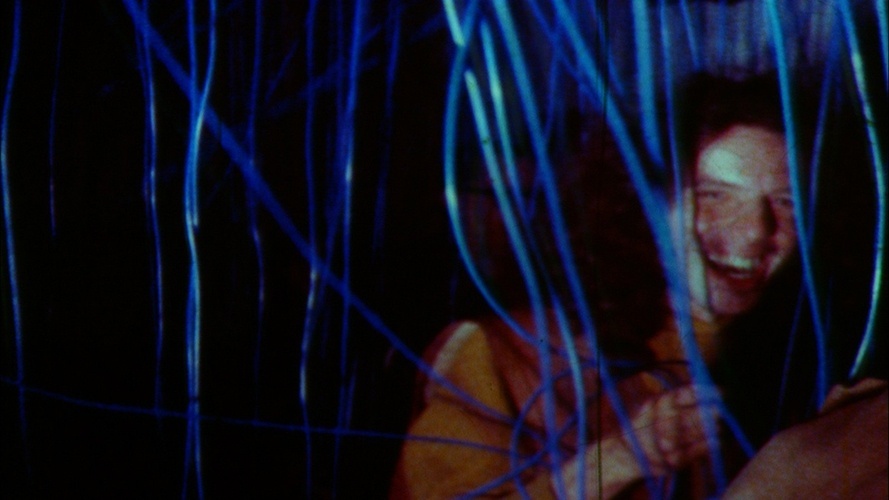 Cena de Hélio Oiticica - Divulgação/Nossa Distribuidora